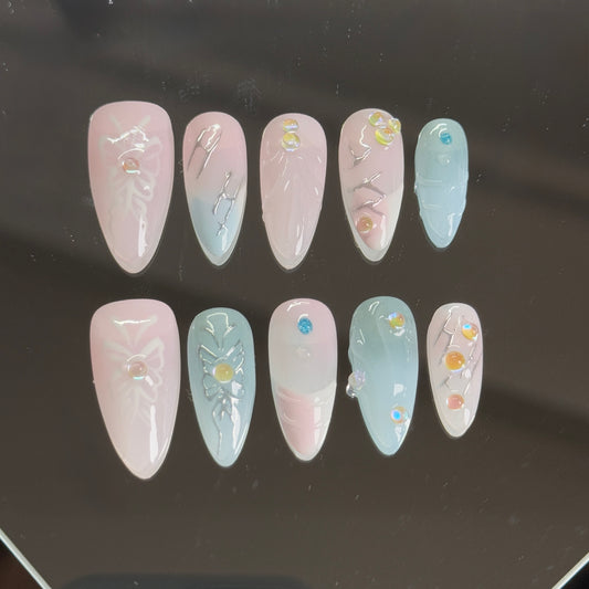 Whisper Butterflies