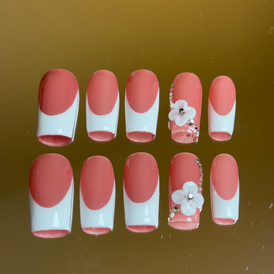 French Tip Square