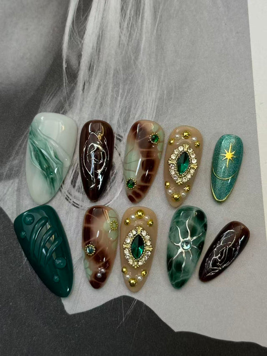 Emerald Eclipse