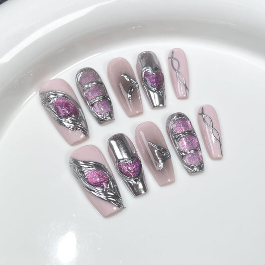 Pink Heart