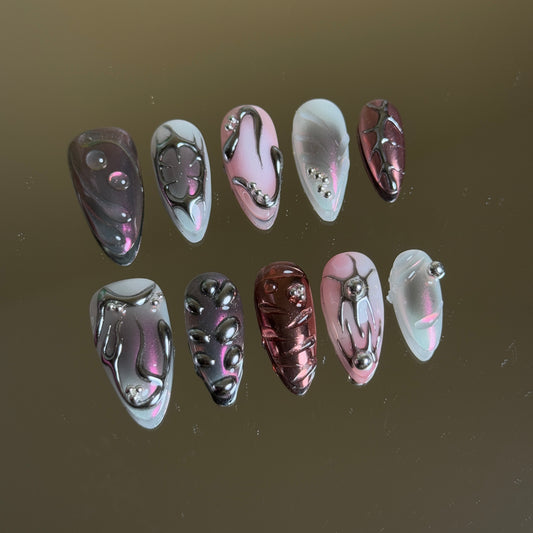 Magenta Chrome