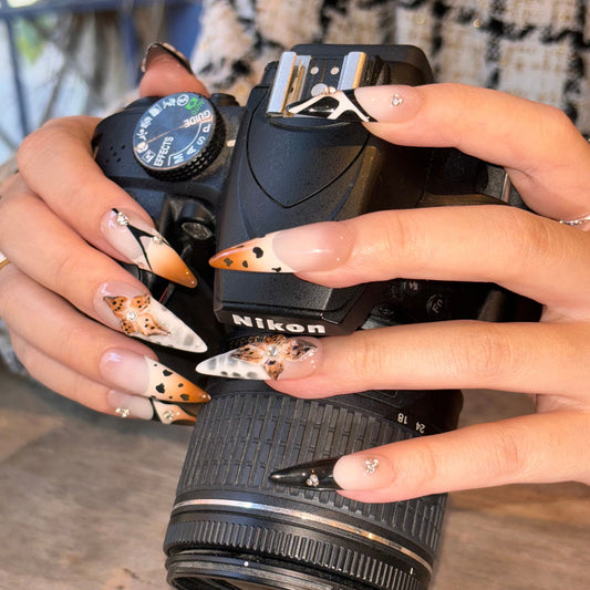 Autumn Breeze - Le Nail NYC -