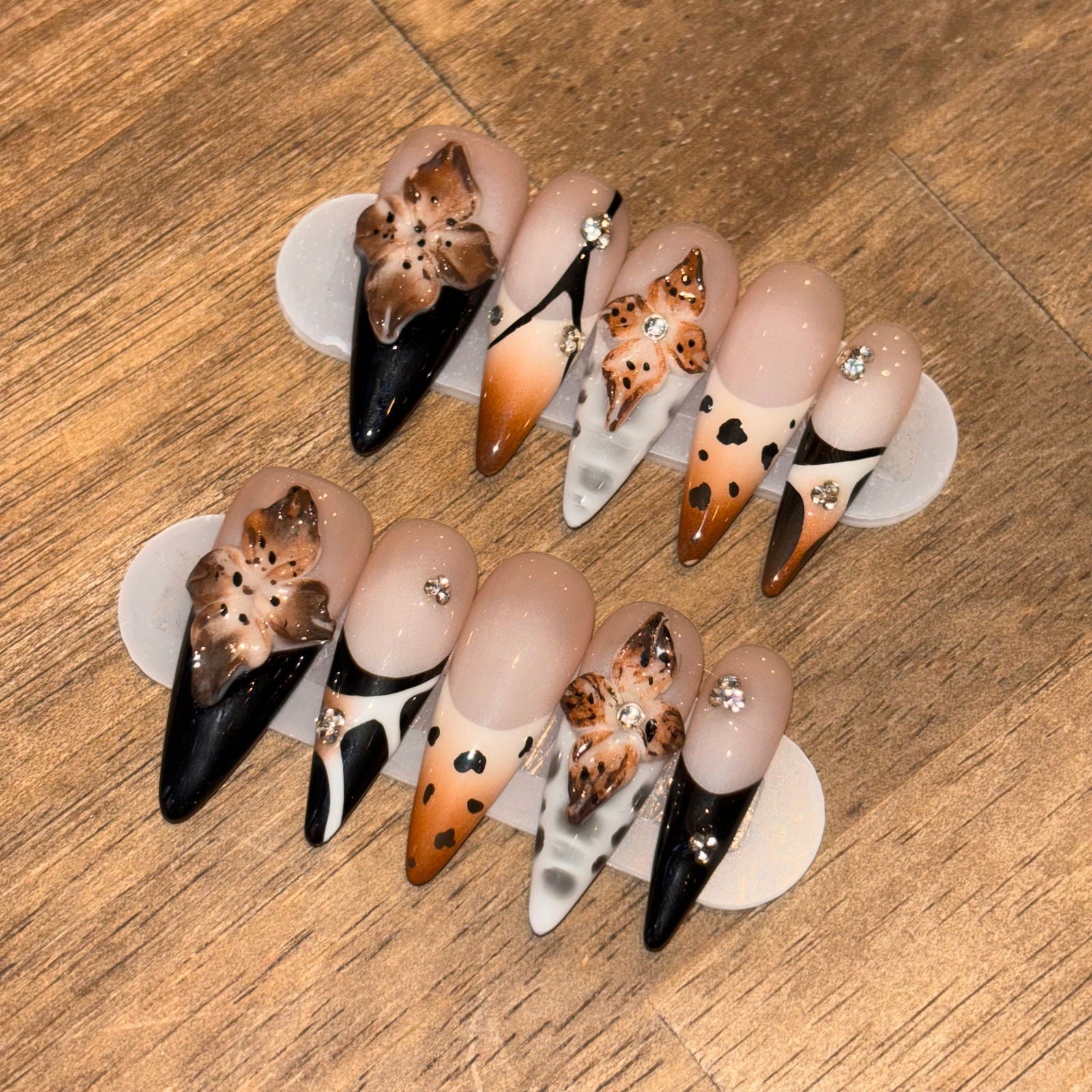 Autumn Breeze - Le Nail NYC -