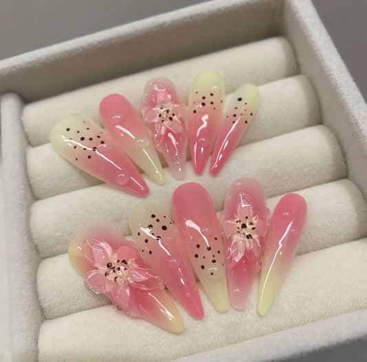 Blossom Breeze - Le Nail NYC -