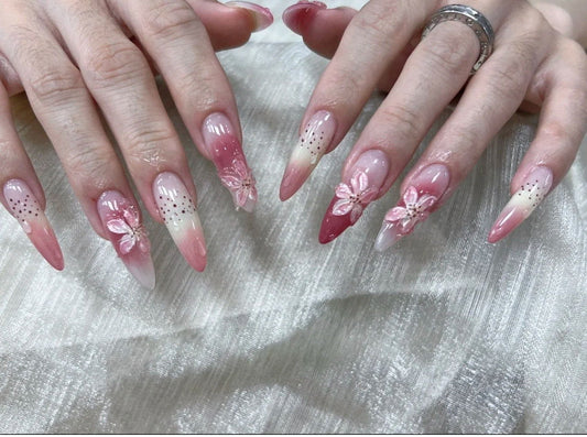 Blossom Breeze - Le Nail NYC -