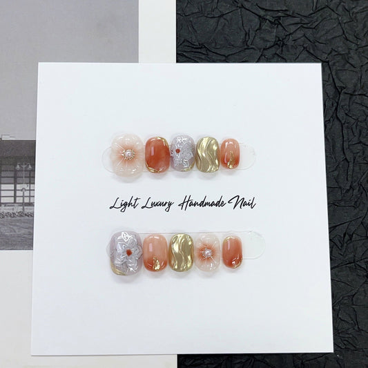 Blush - Le Nail NYC -