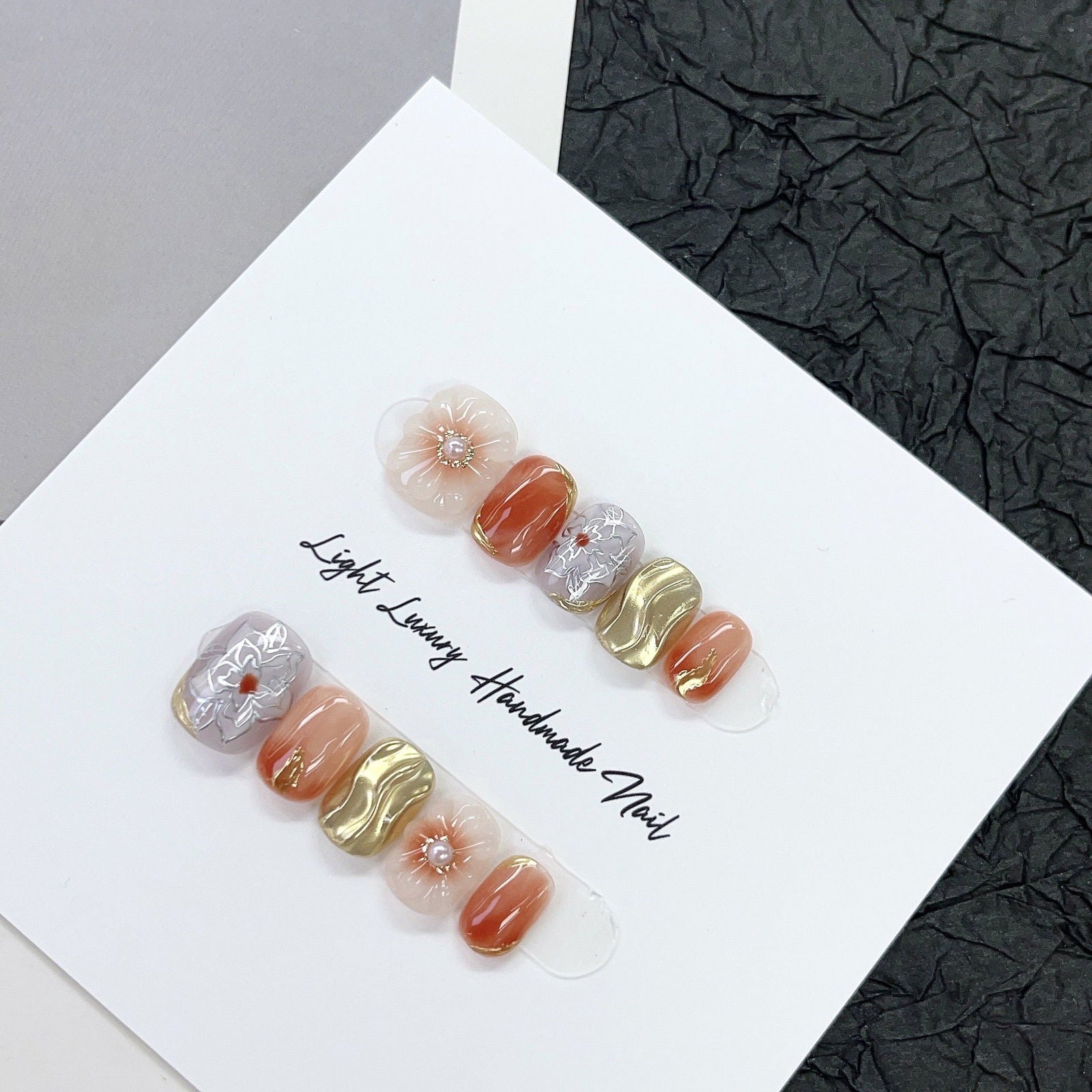 Blush - Le Nail NYC -