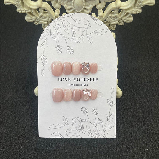 Blush Charm - Le Nail NYC -