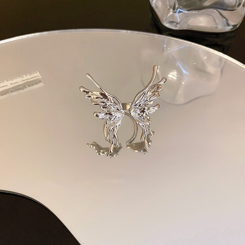 Butterfly Ring - Le Nail NYC -