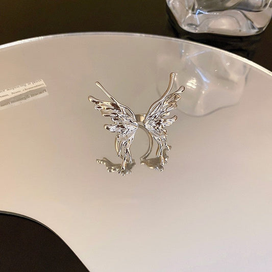 Butterfly Ring - Le Nail NYC -