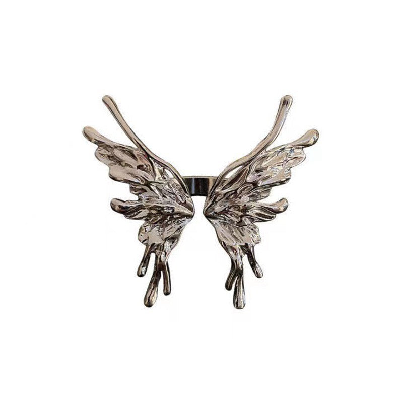 Butterfly Ring - Le Nail NYC -