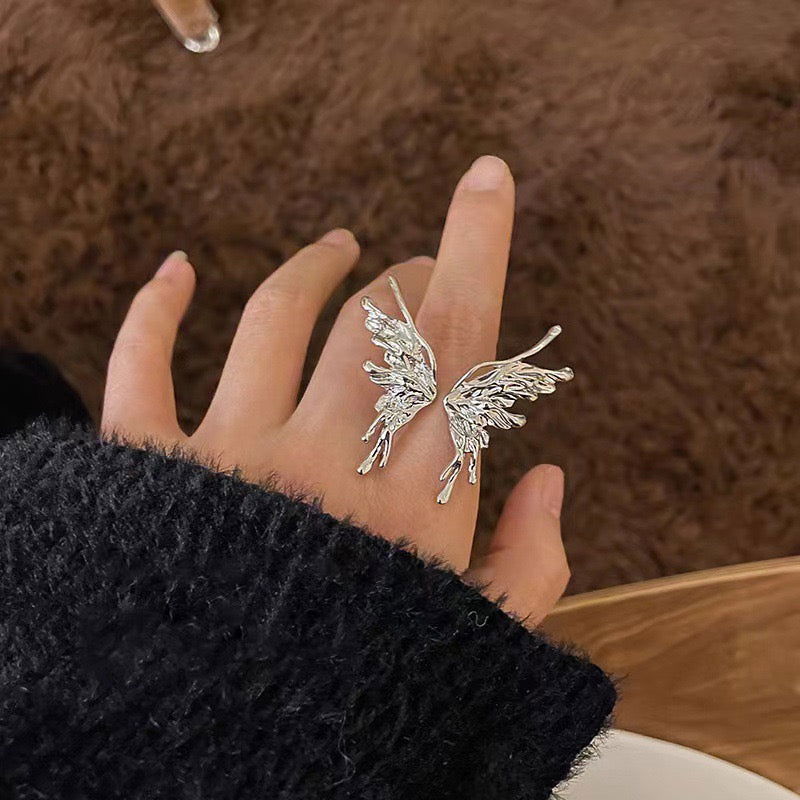 Butterfly Ring - Le Nail NYC -