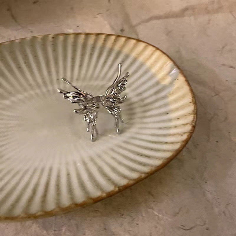 Butterfly Ring - Le Nail NYC -