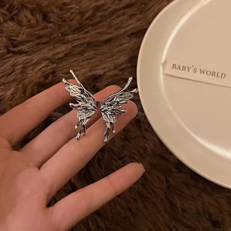 Butterfly Ring - Le Nail NYC -