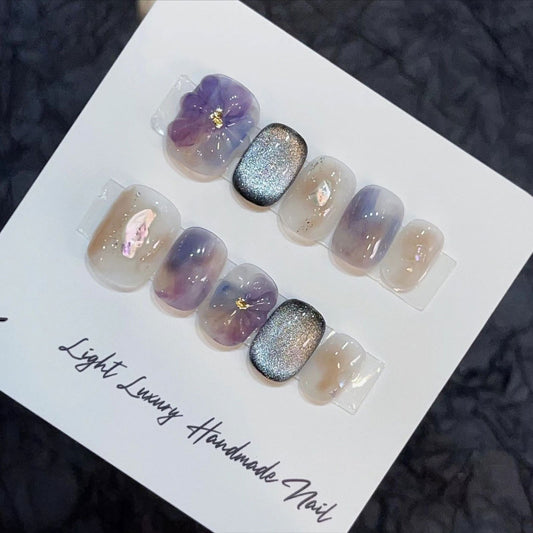 Celestial Whisper - Le Nail NYC -