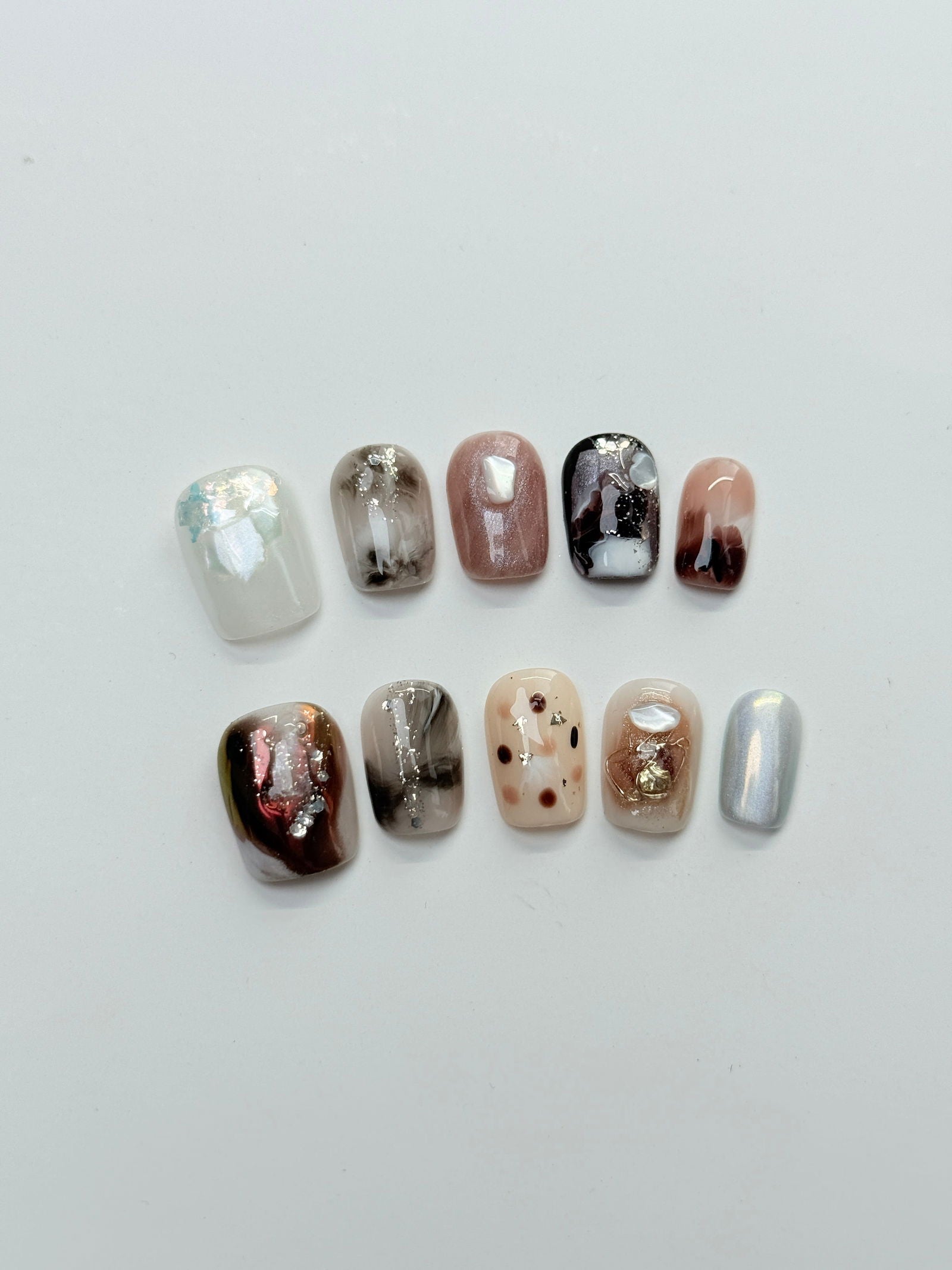 Chic Metropolitan - Le Nail NYC -