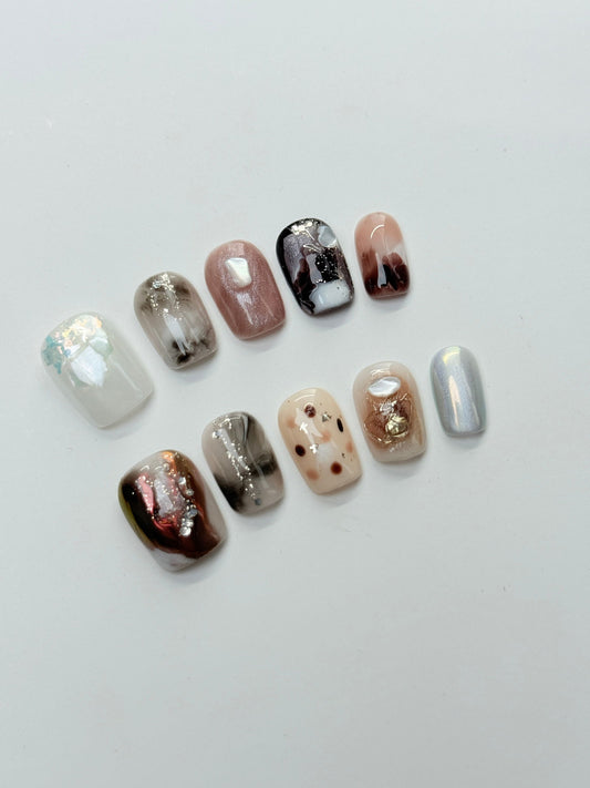 Chic Metropolitan - Le Nail NYC -
