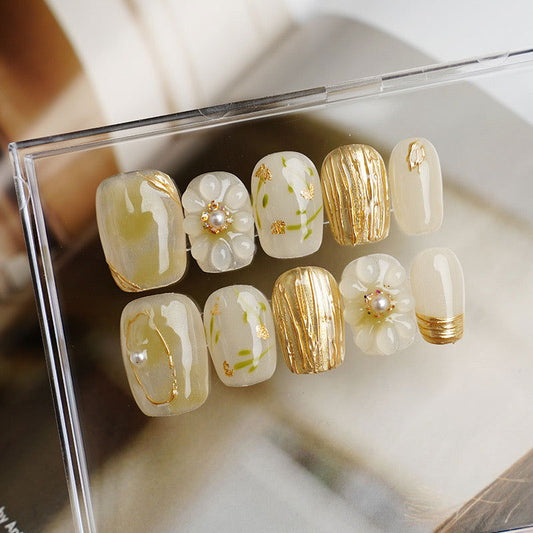 Daisy - Le Nail NYC -
