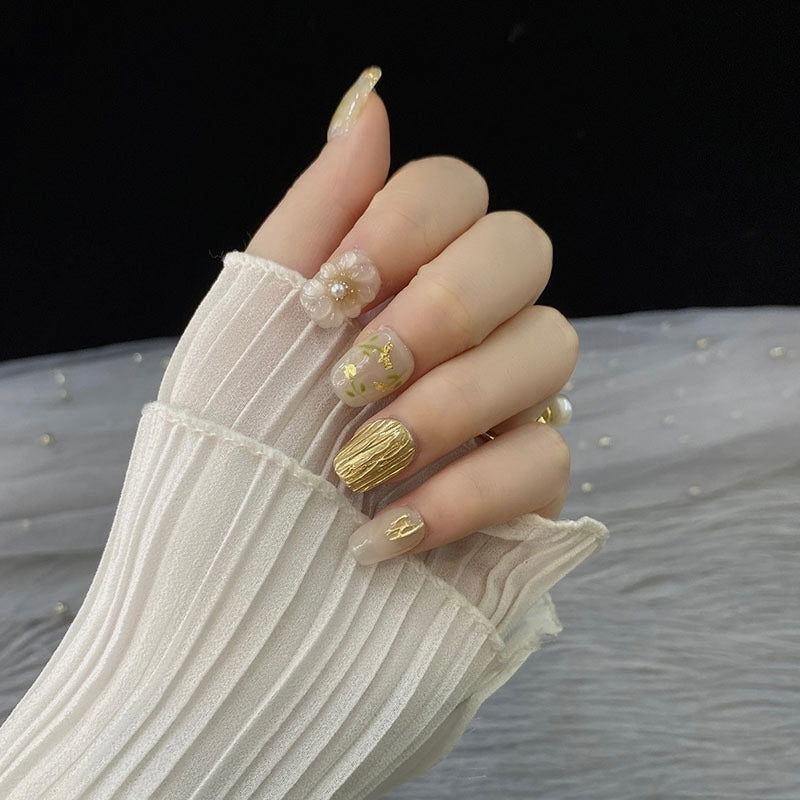 Daisy - Le Nail NYC -