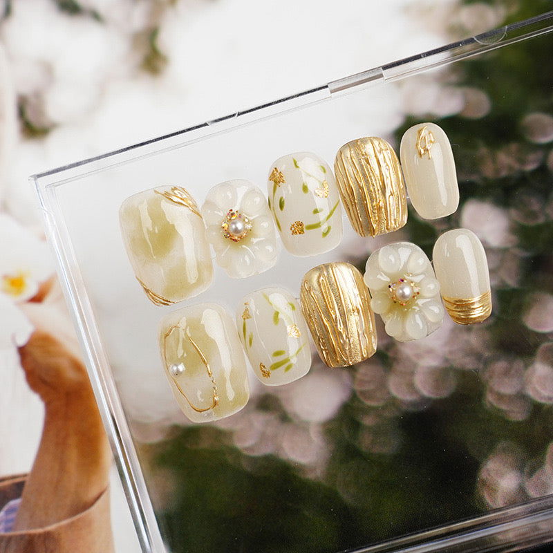 Daisy - Le Nail NYC -