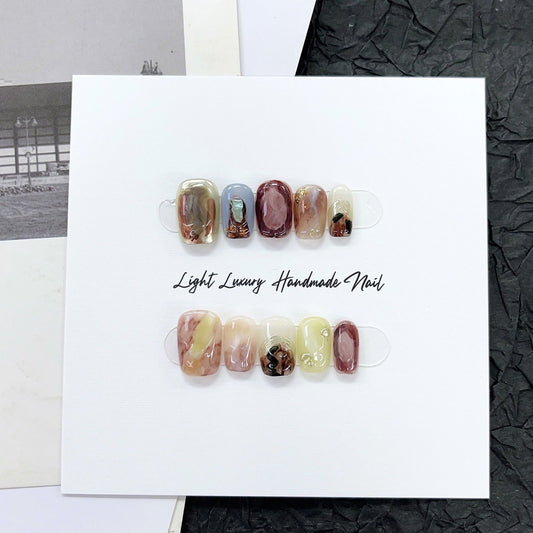 Deep Plum - Le Nail NYC -