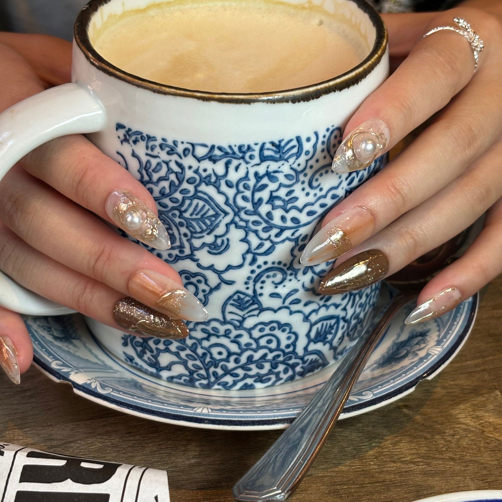 Desert Clay - Le Nail NYC -
