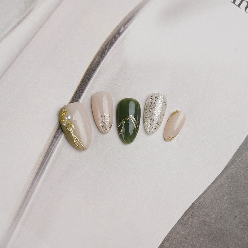Enchanted Forest - Le Nail NYC -