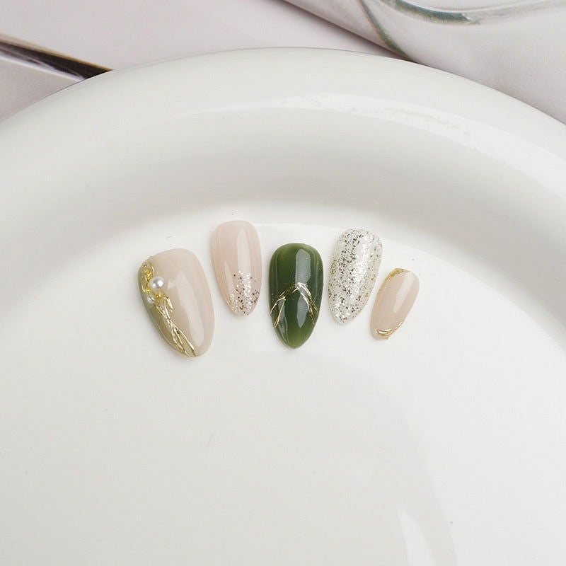 Enchanted Forest - Le Nail NYC -