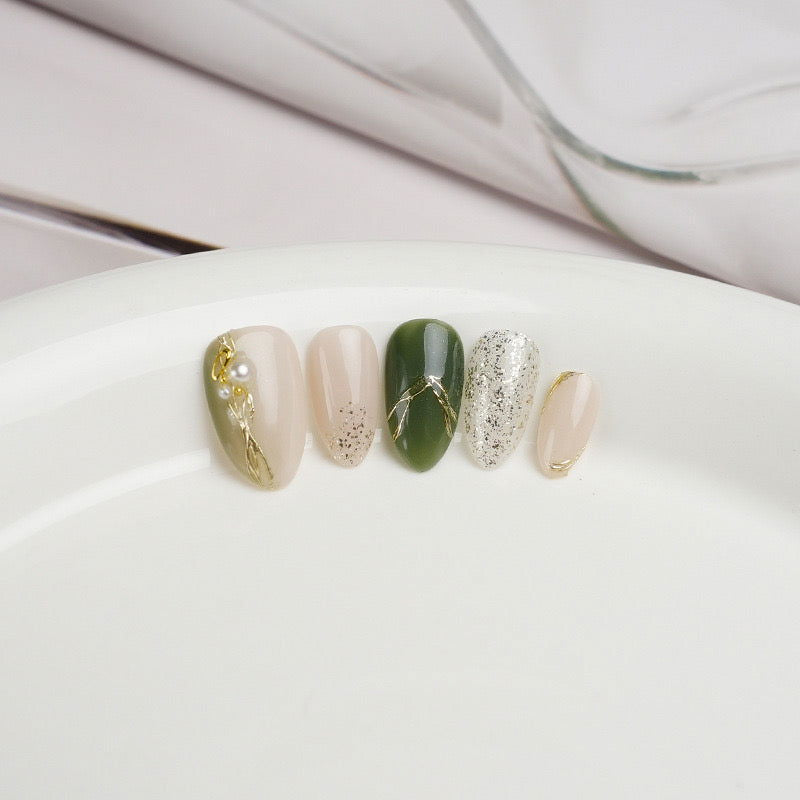Enchanted Forest - Le Nail NYC -