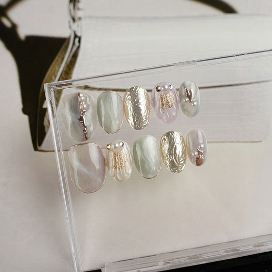 Ethereal - Le Nail NYC -