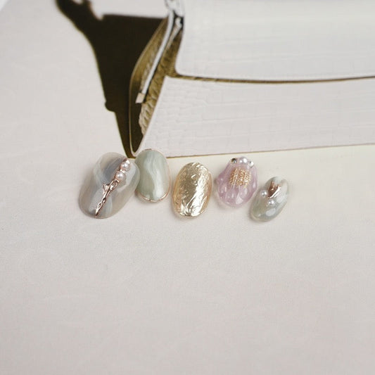 Ethereal - Le Nail NYC -