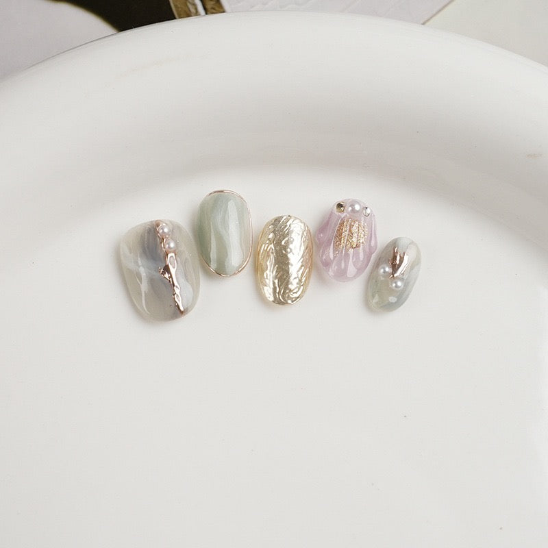 Ethereal - Le Nail NYC -