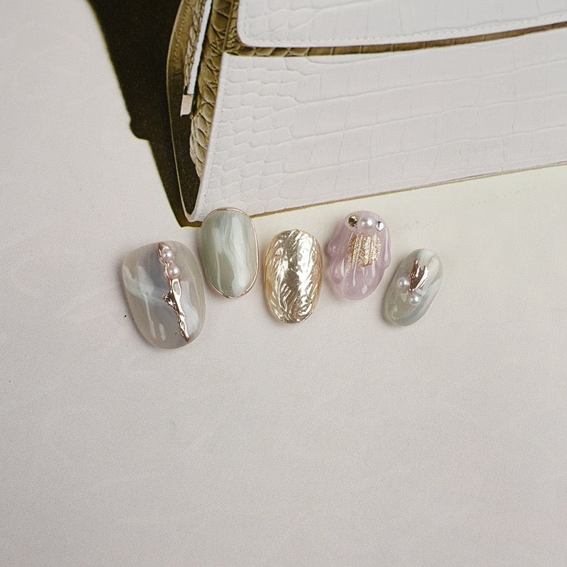 Ethereal - Le Nail NYC -