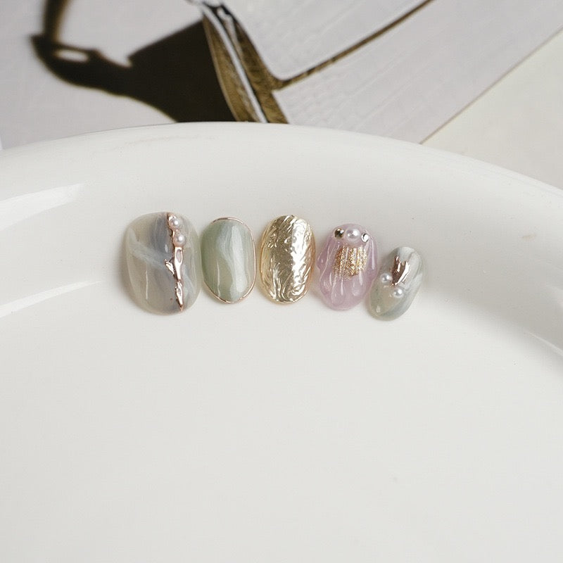Ethereal - Le Nail NYC -