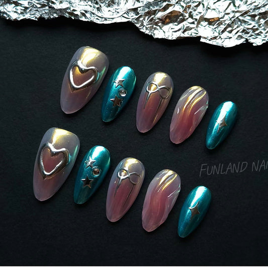 Galactic Love - Le Nail NYC -