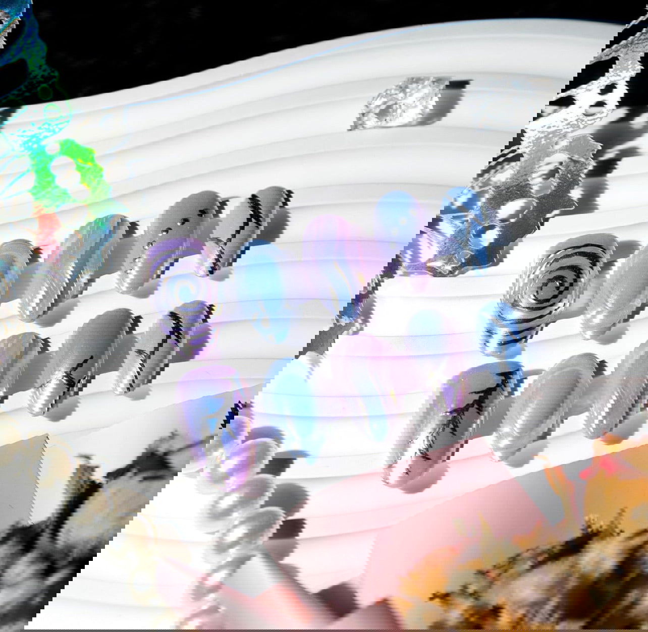 Galaxy Dream - Le Nail NYC -