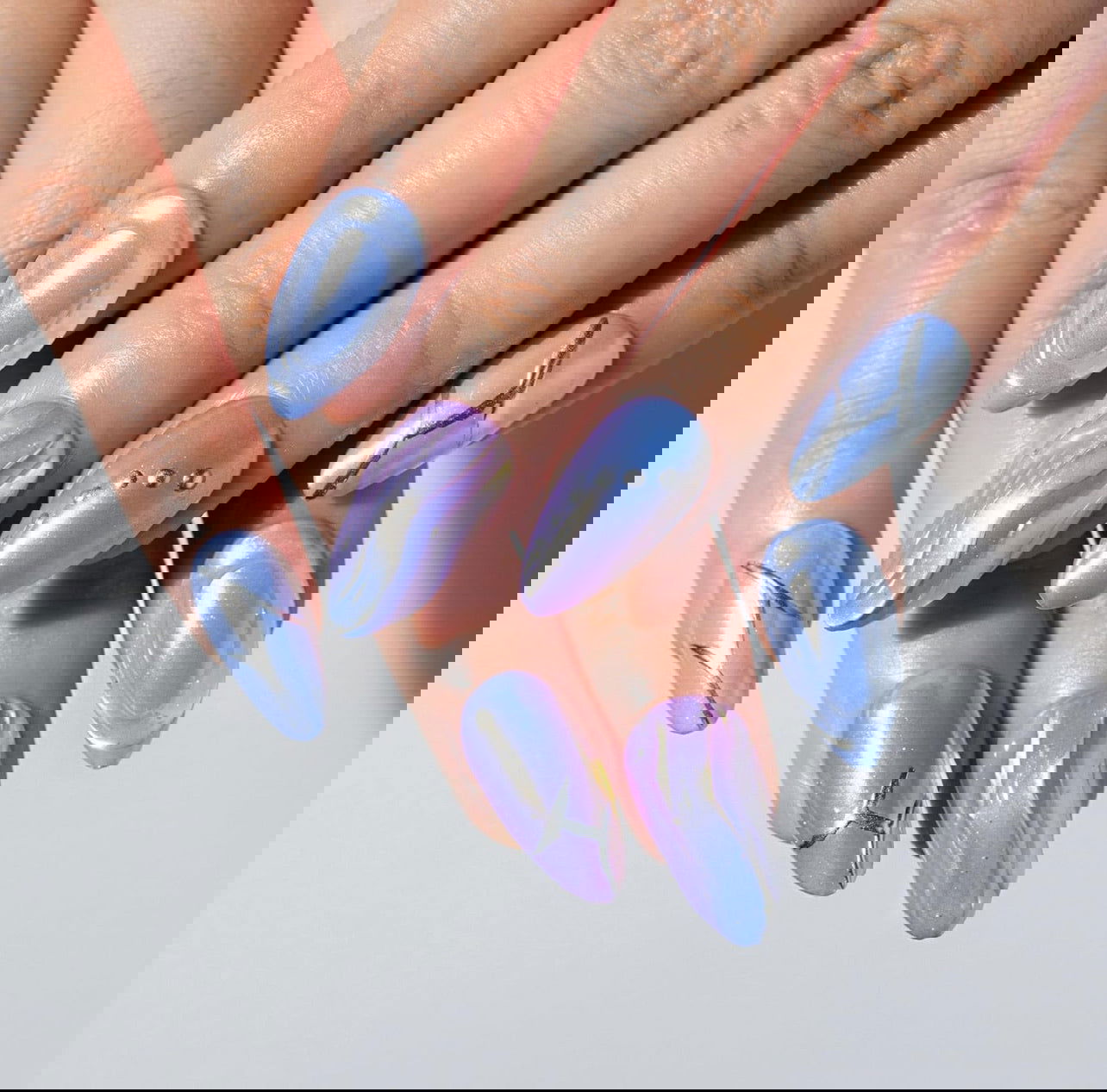 Galaxy Dream - Le Nail NYC -
