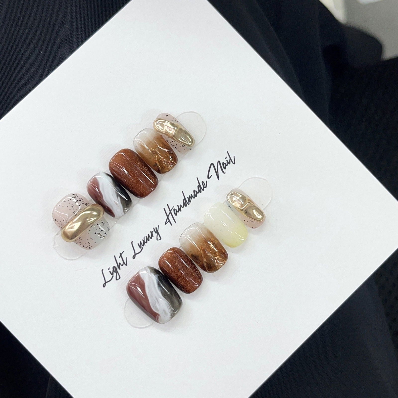 Ginger Bread - Le Nail NYC -