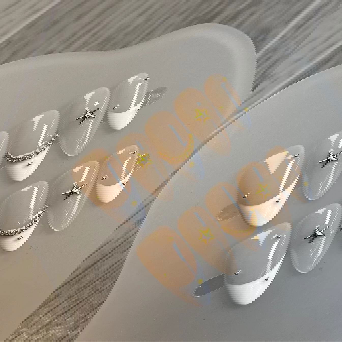 Ivory - Le Nail NYC -