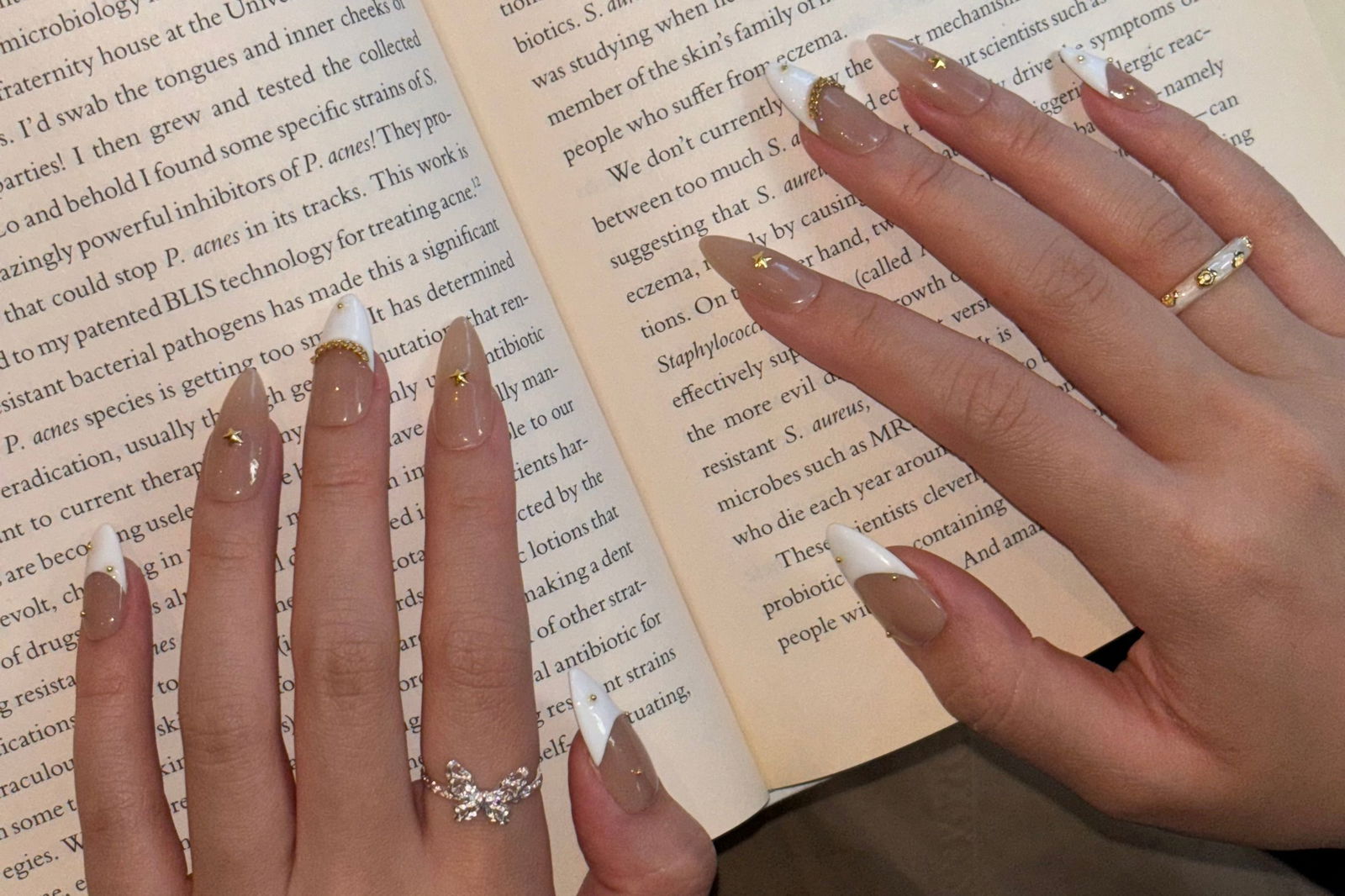 Ivory - Le Nail NYC -