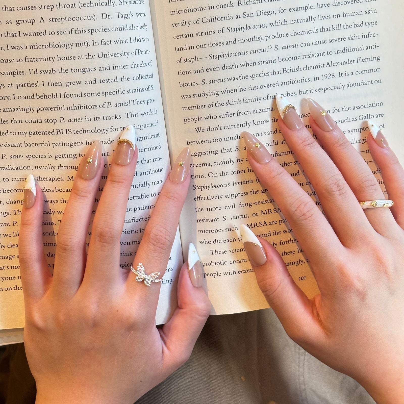 Ivory - Le Nail NYC -