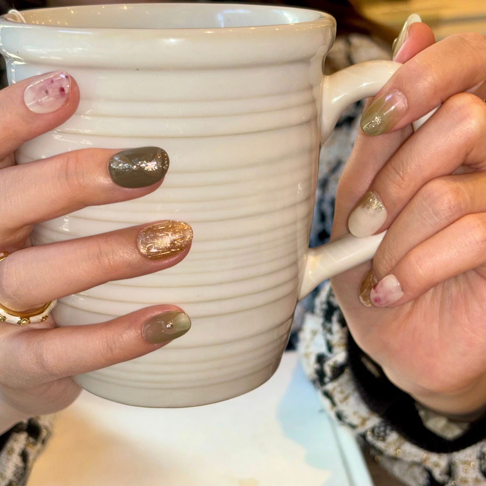 Kale - Le Nail NYC -