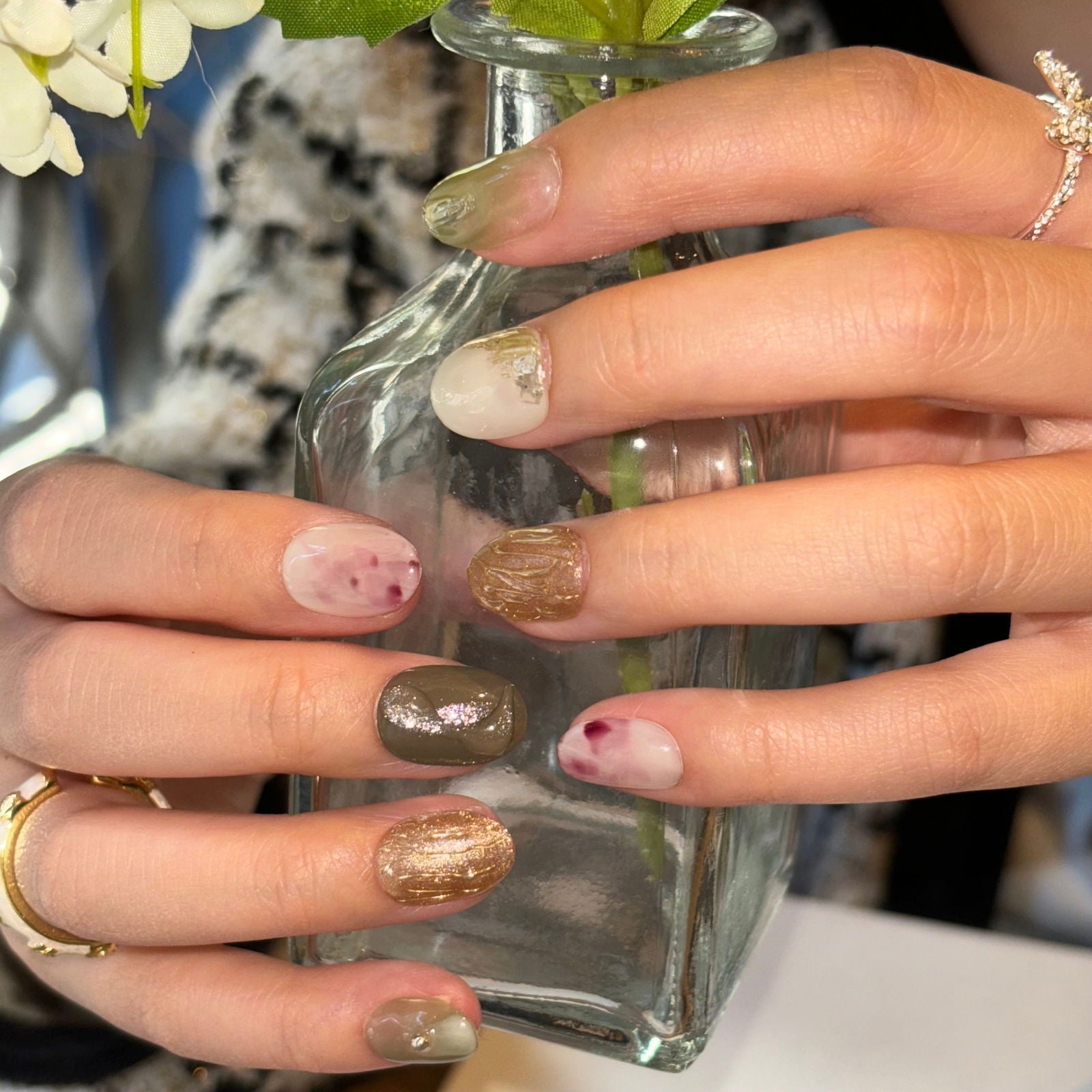 Kale - Le Nail NYC -