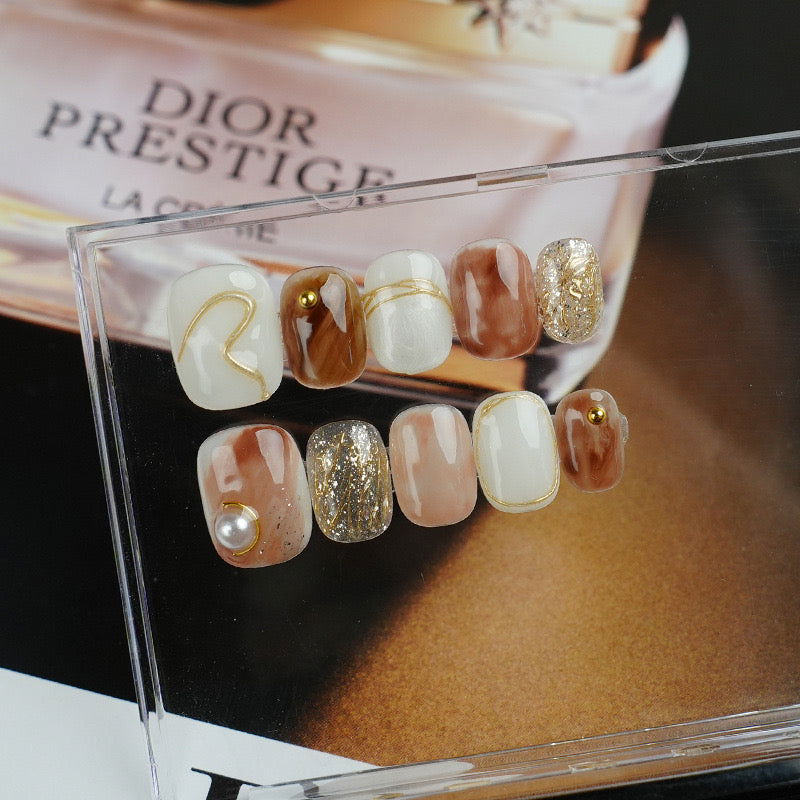 Marigold - Le Nail NYC -