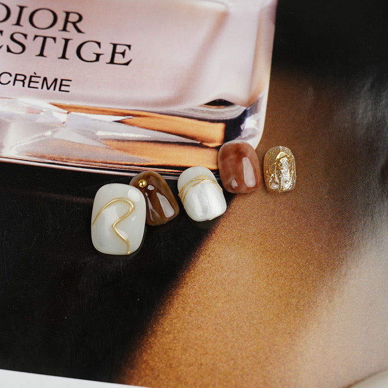 Marigold - Le Nail NYC -