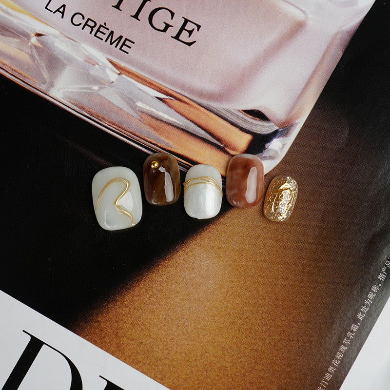 Marigold - Le Nail NYC -