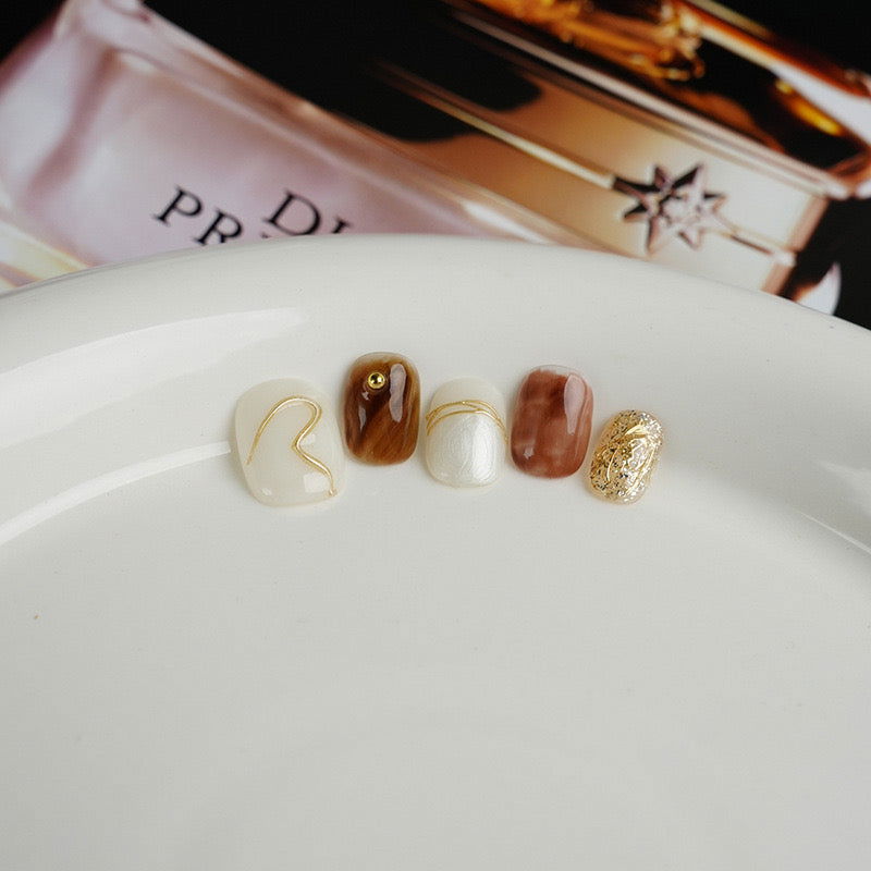 Marigold - Le Nail NYC -