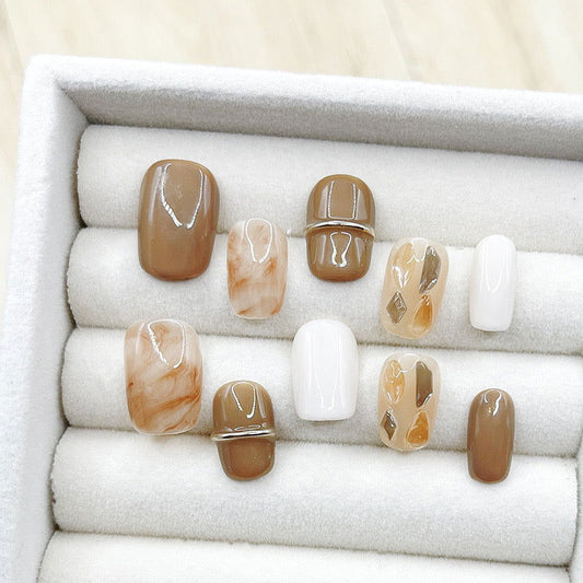Mocha - Le Nail NYC -