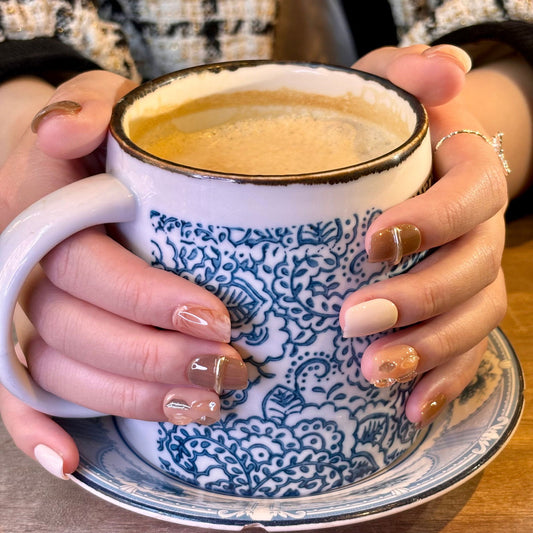 Mocha - Le Nail NYC -