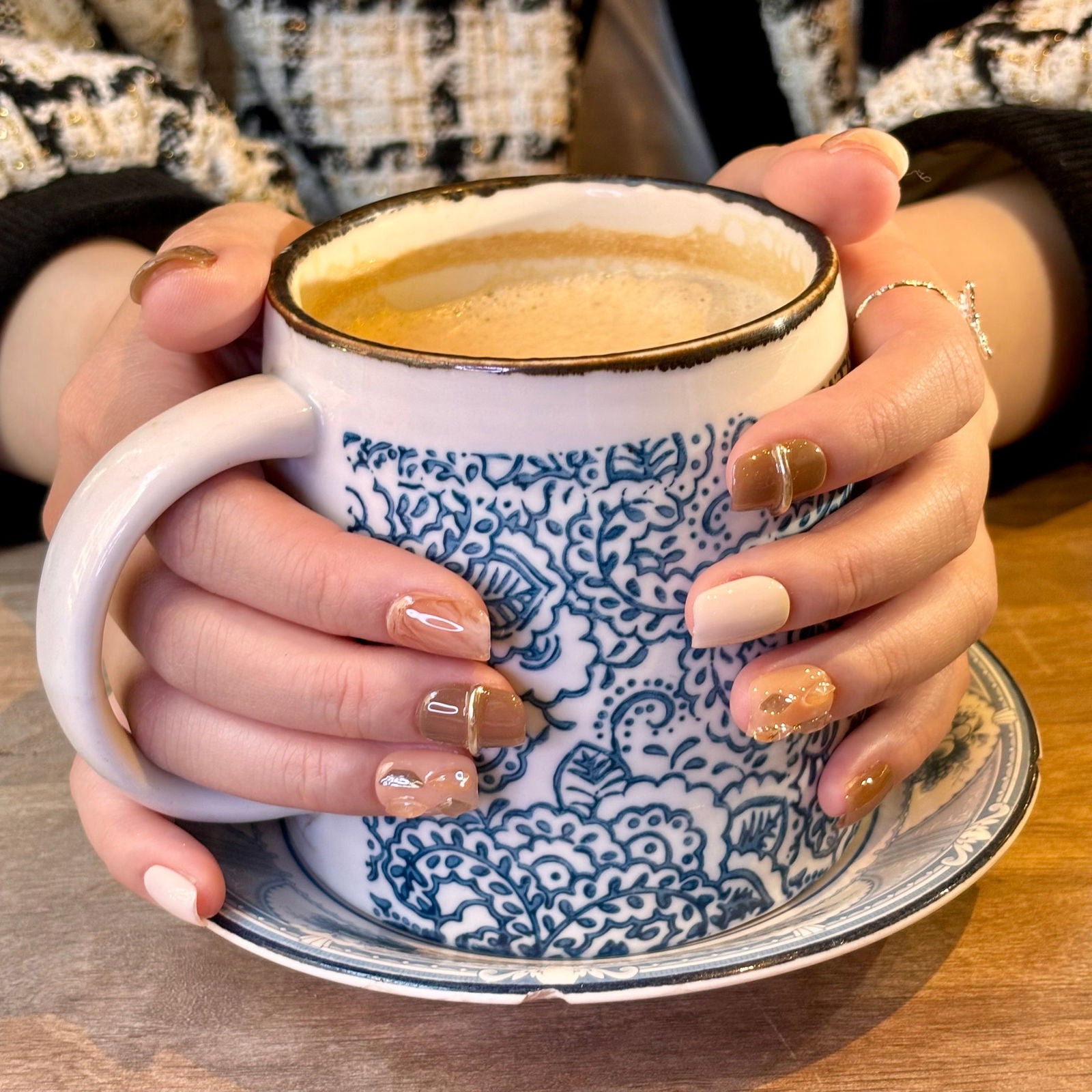 Mocha - Le Nail NYC -